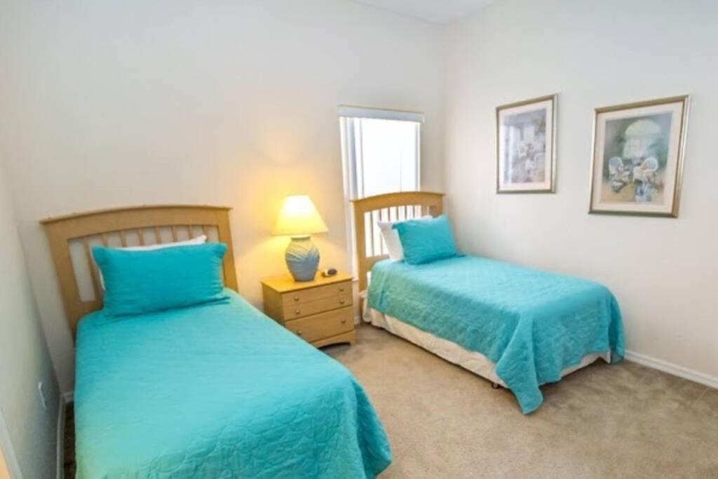 Caribbean Breeze At Ellis Exclusive Holiday home Orlando