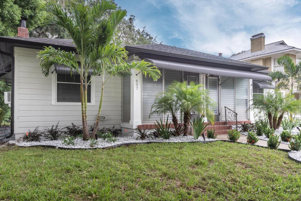 Apartment Cozy In The Triplex House, Historic District Of Orlando