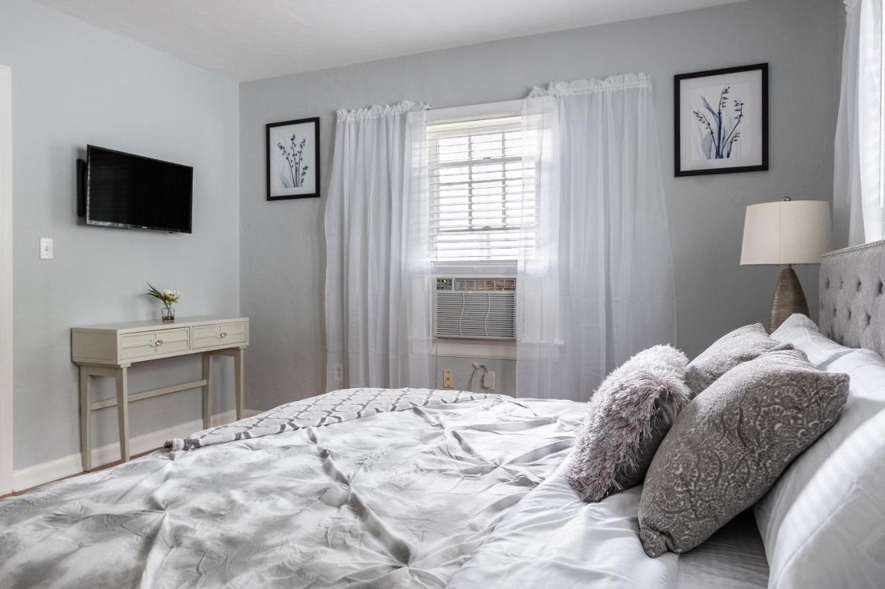 Apartment Cozy In The Triplex House, Historic District Of Orlando