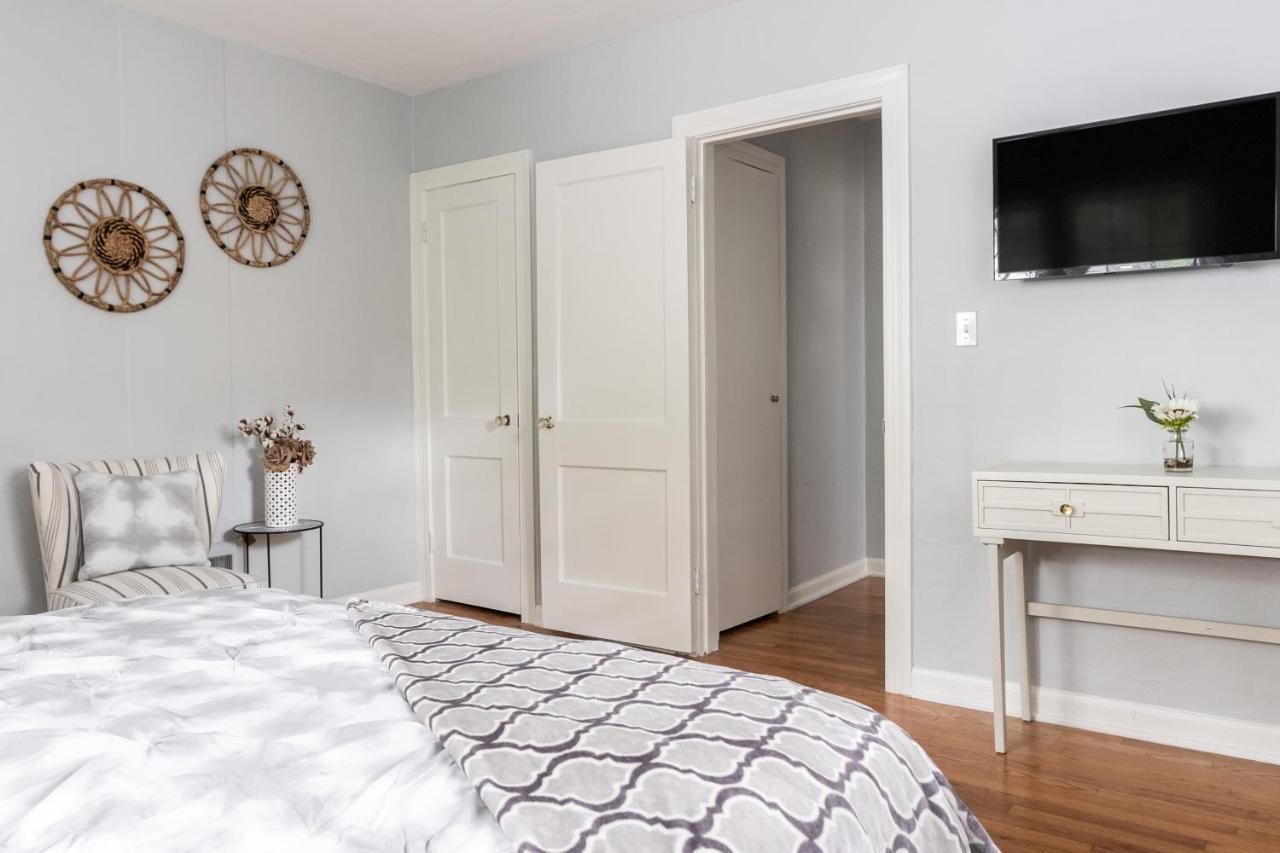 Apartment Cozy In The Triplex House, Historic District Of Orlando