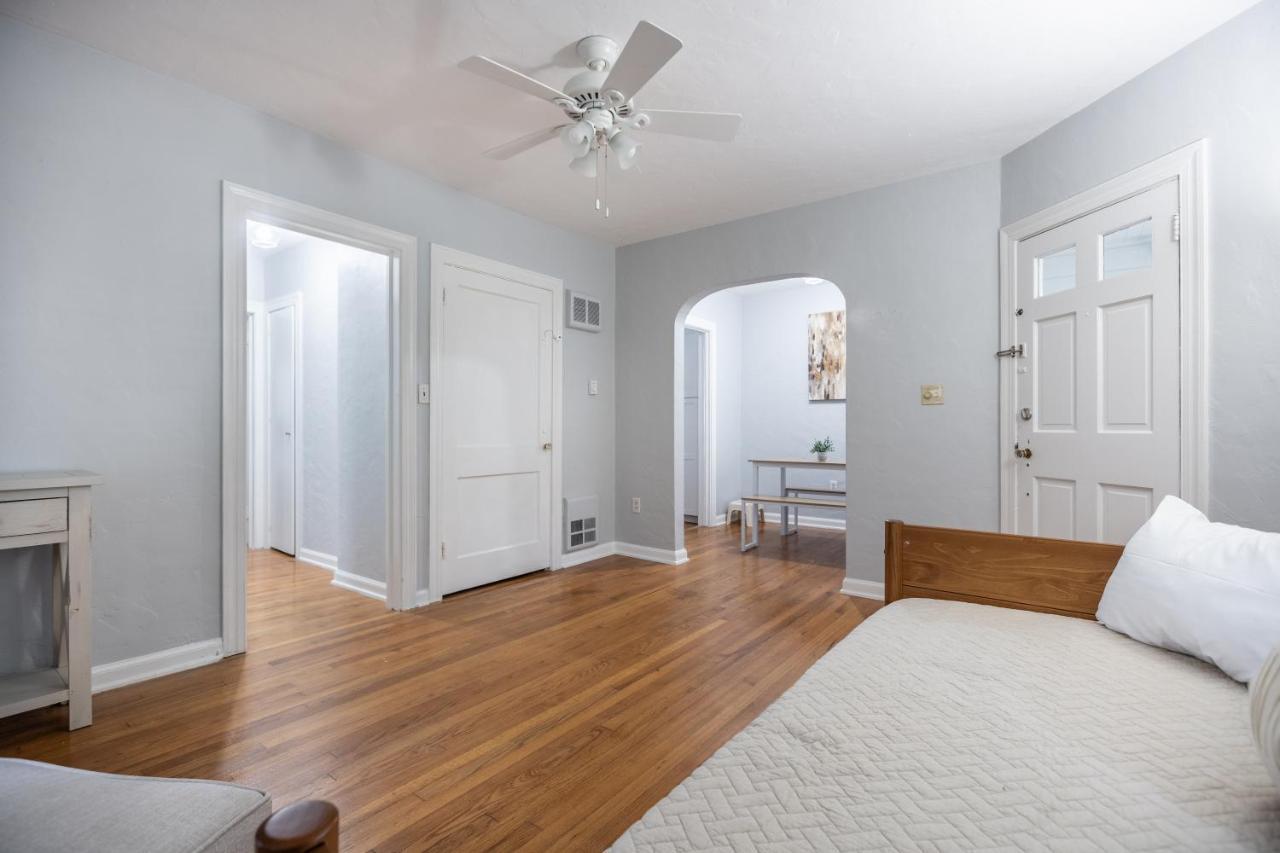 Apartment Cozy In The Triplex House, Historic District Of Orlando