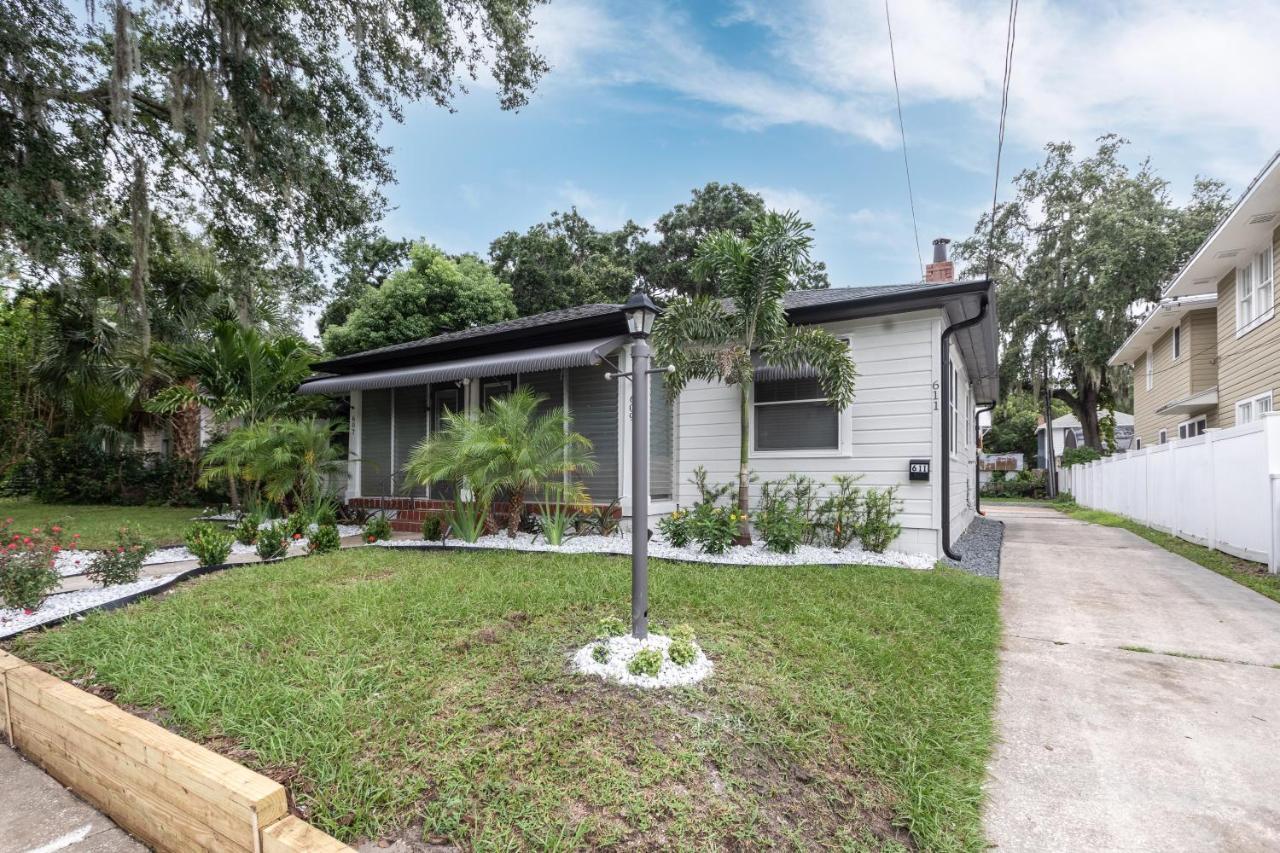 Apartment Cozy In The Triplex House, Historic District Of Orlando