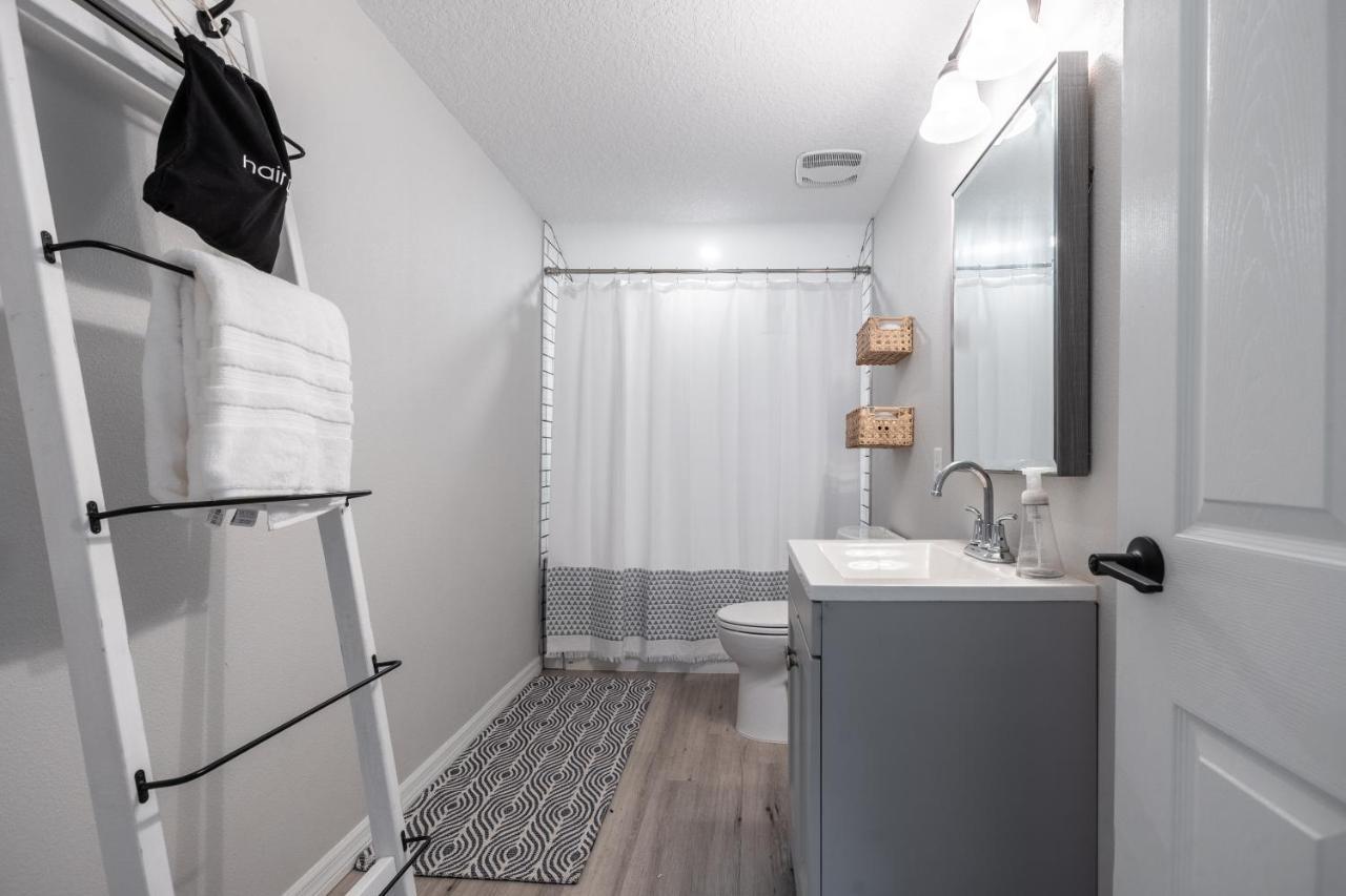 Apartment Cozy In The Triplex House, Historic District Of Orlando
