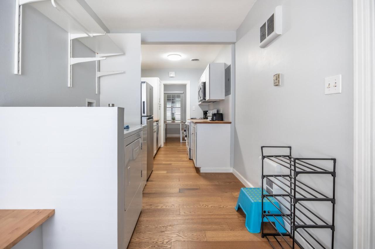 Cozy In The Triplex House, Historic District Of Apartment Orlando