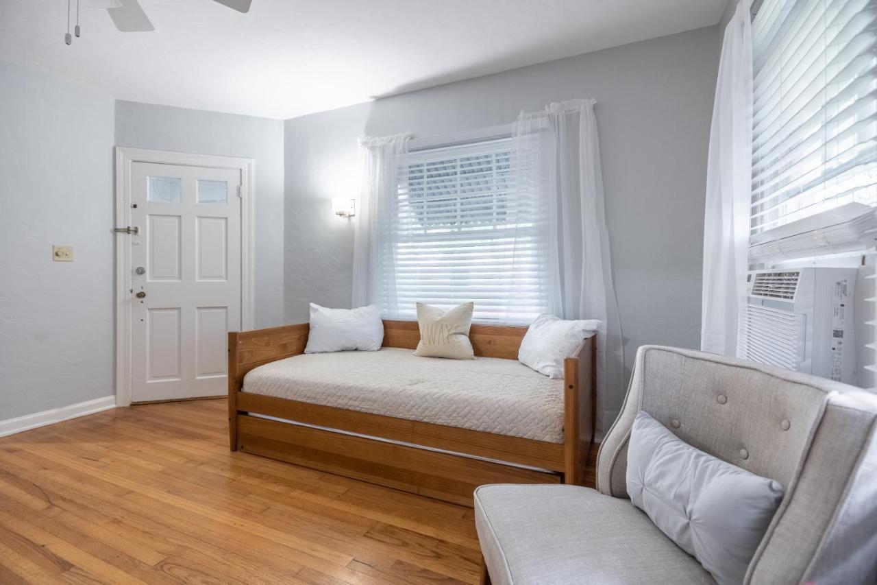 Apartment Cozy In The Triplex House, Historic District Of Orlando