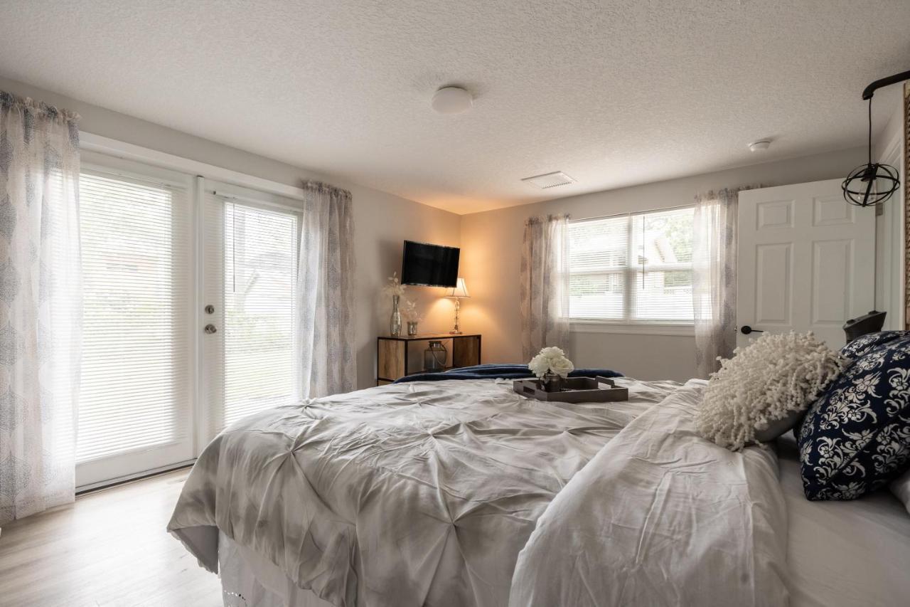 Apartment Cozy In The Triplex House, Historic District Of Orlando