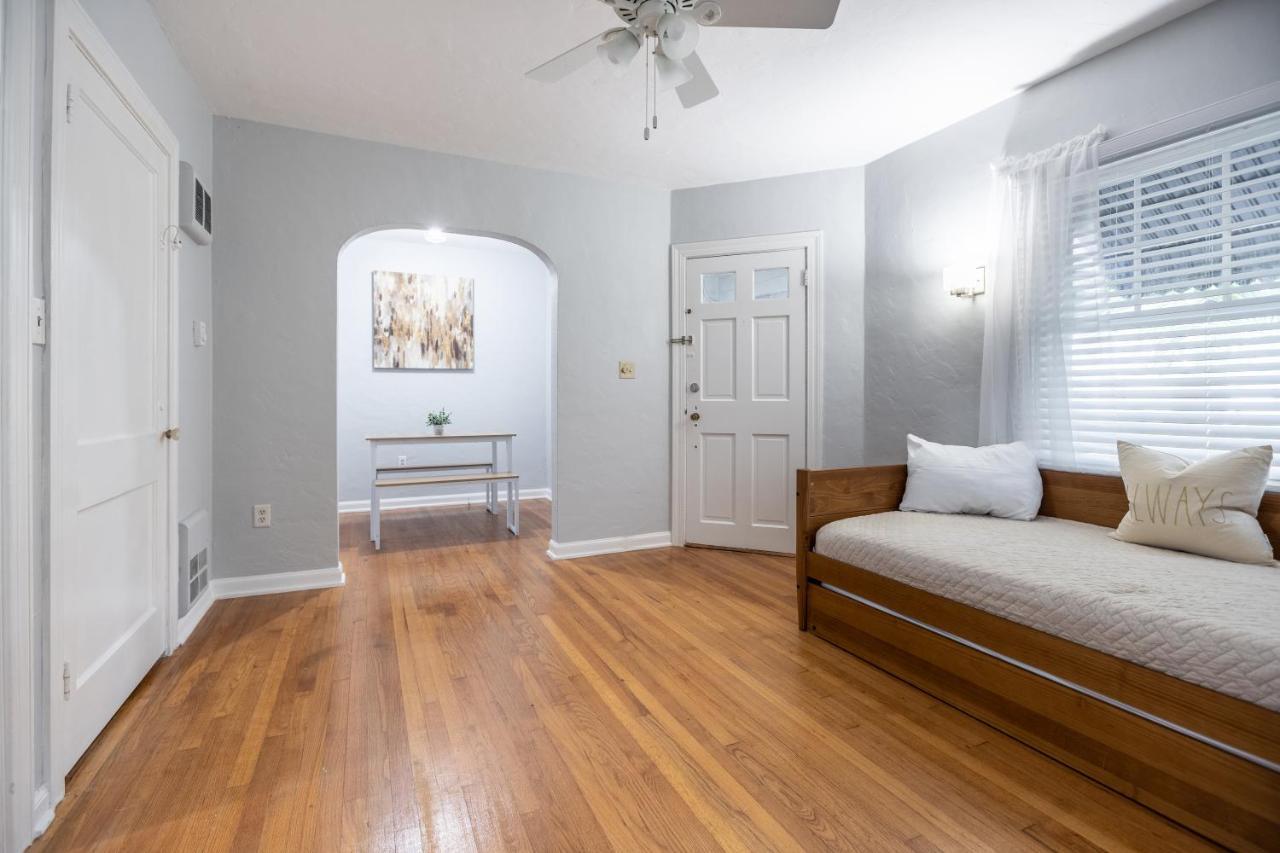 Cozy In The Triplex House, Historic District Of * Orlando