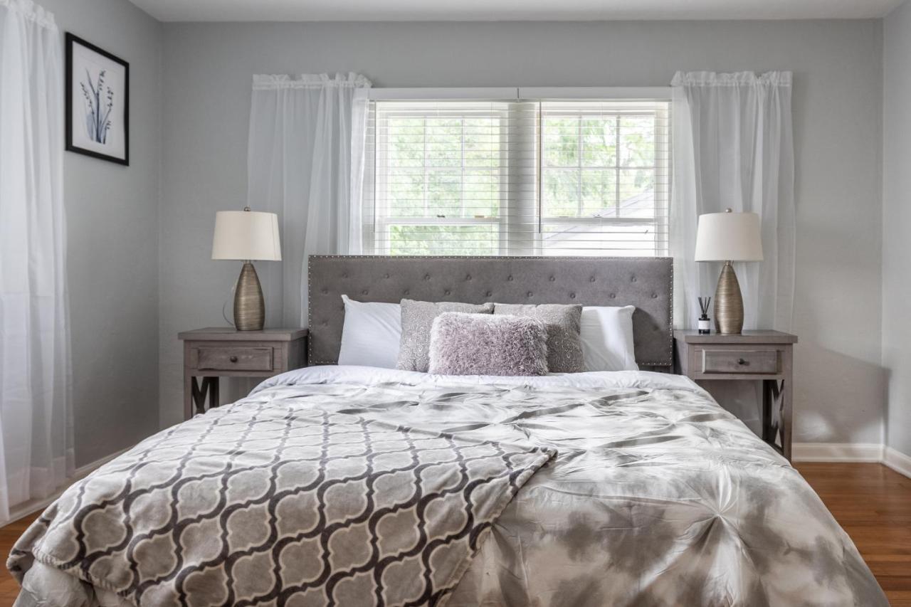 Cozy In The Triplex House, Historic District Of *