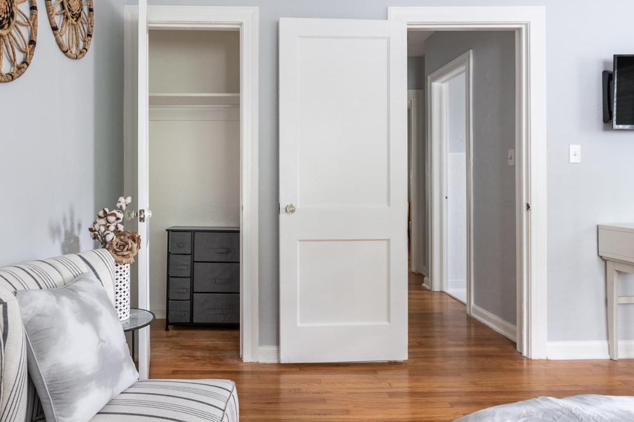 Cozy In The Triplex House, Historic District Of Apartment Orlando
