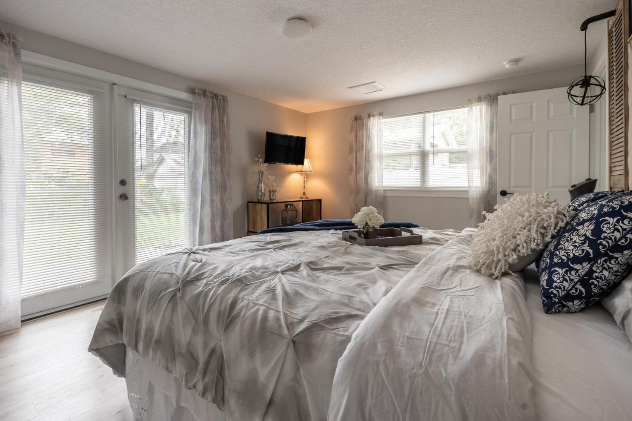 Cozy In The Triplex House, Historic District Of Orlando