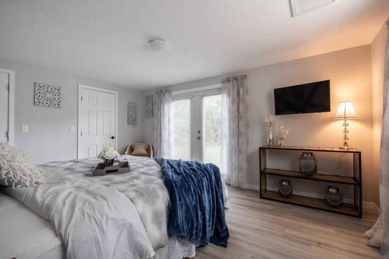 Cozy In The Triplex House, Historic District Of Orlando