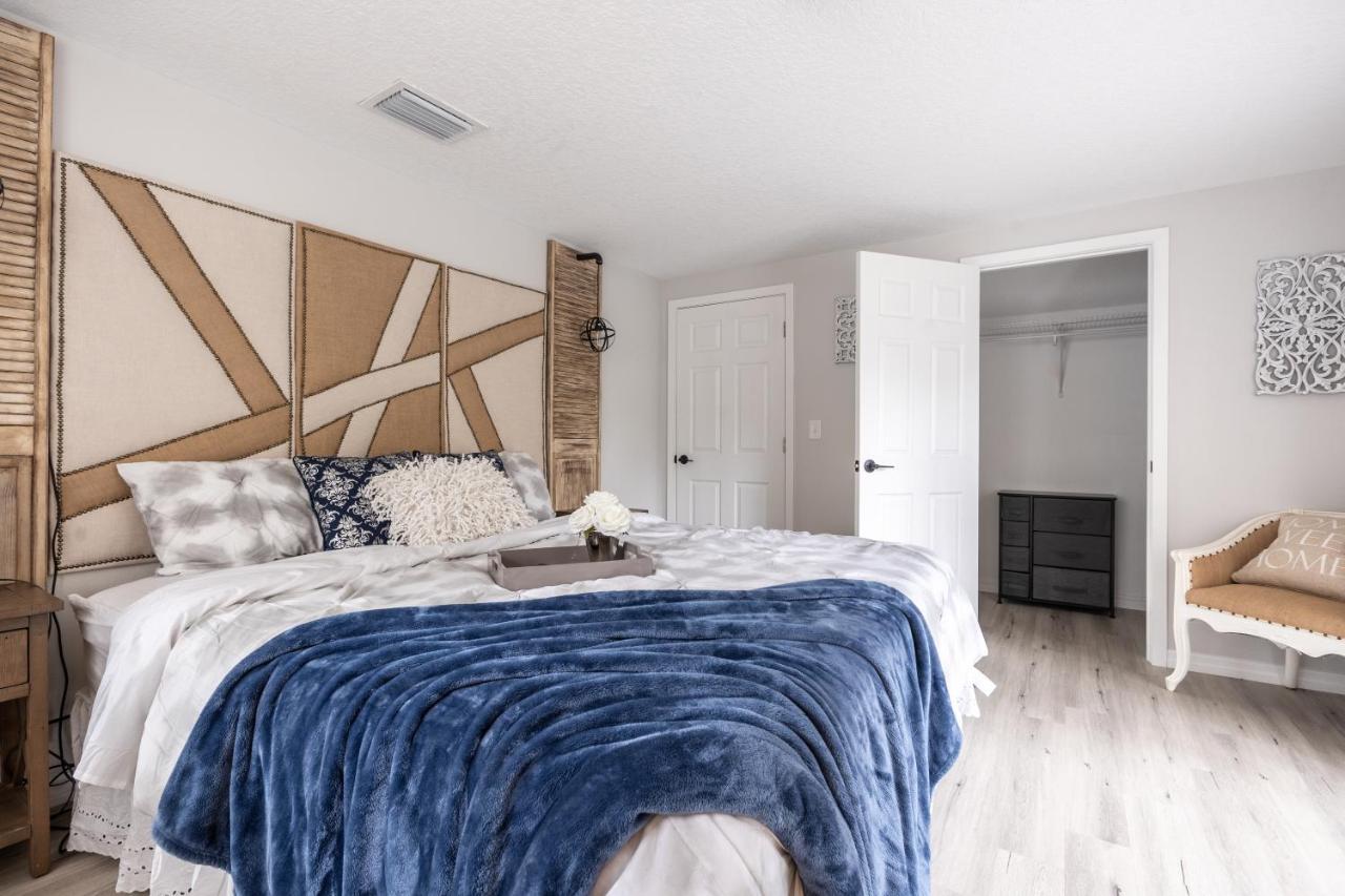 Apartment Cozy In The Triplex House, Historic District Of Orlando