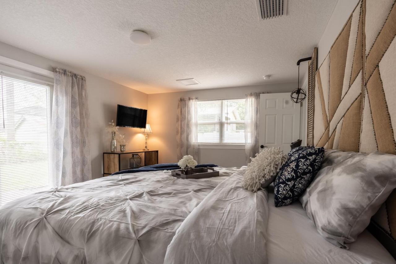 Cozy In The Triplex House, Historic District Of Orlando