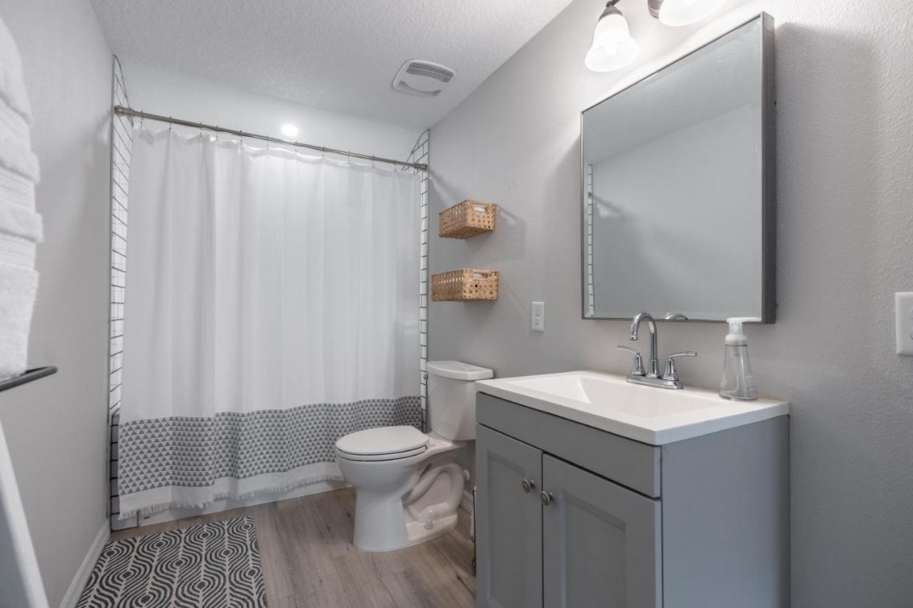 Apartment Cozy In The Triplex House, Historic District Of Orlando