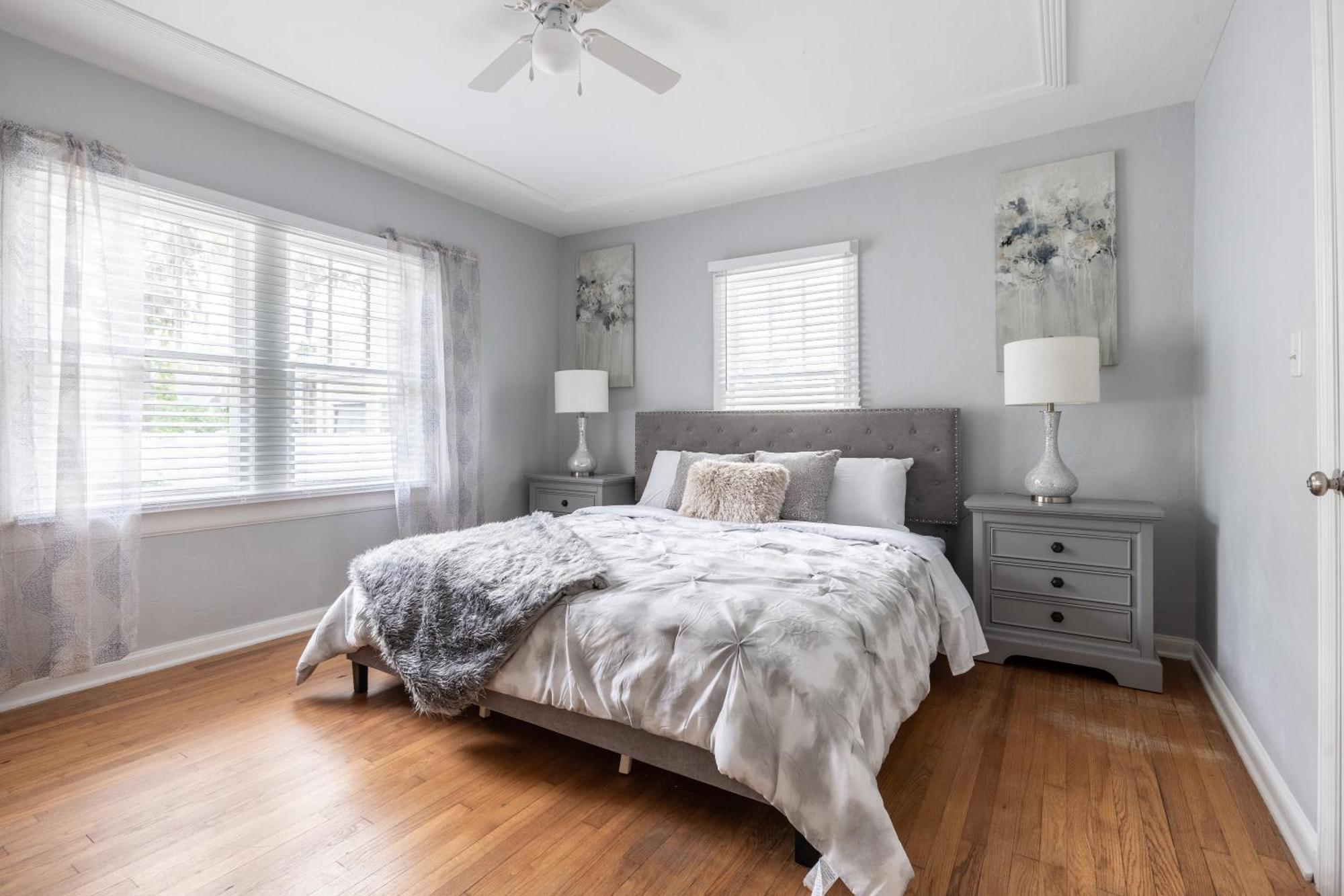 Apartment Cozy In The Triplex House, Historic District Of Orlando