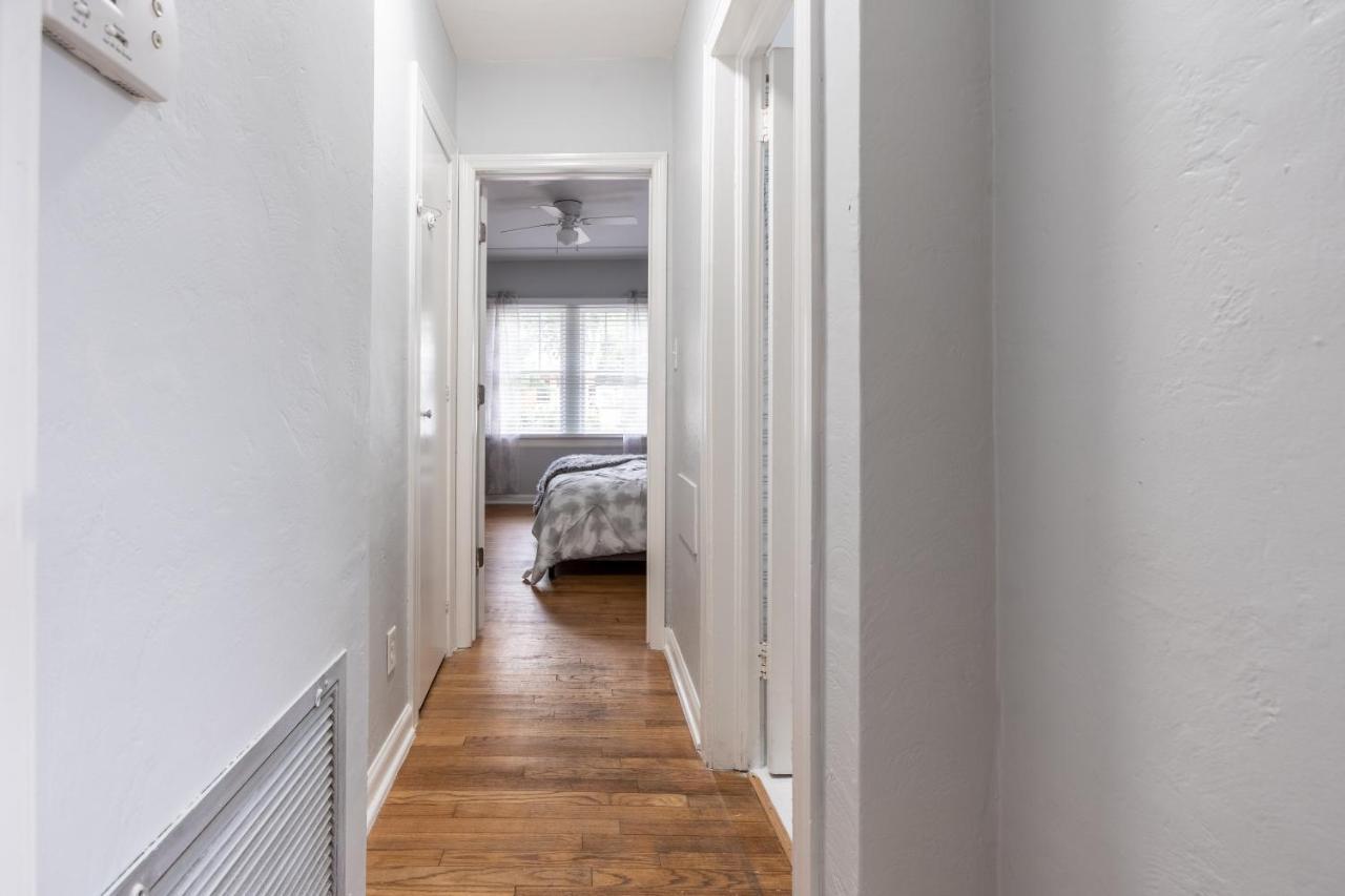Cozy In The Triplex House, Historic District Of Apartment Orlando