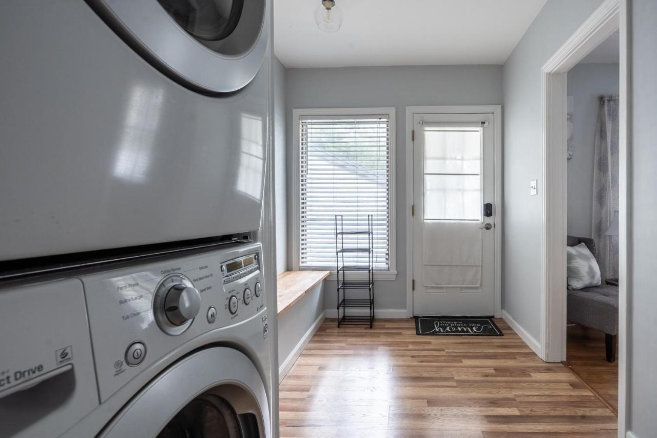 Cozy In The Triplex House, Historic District Of *
