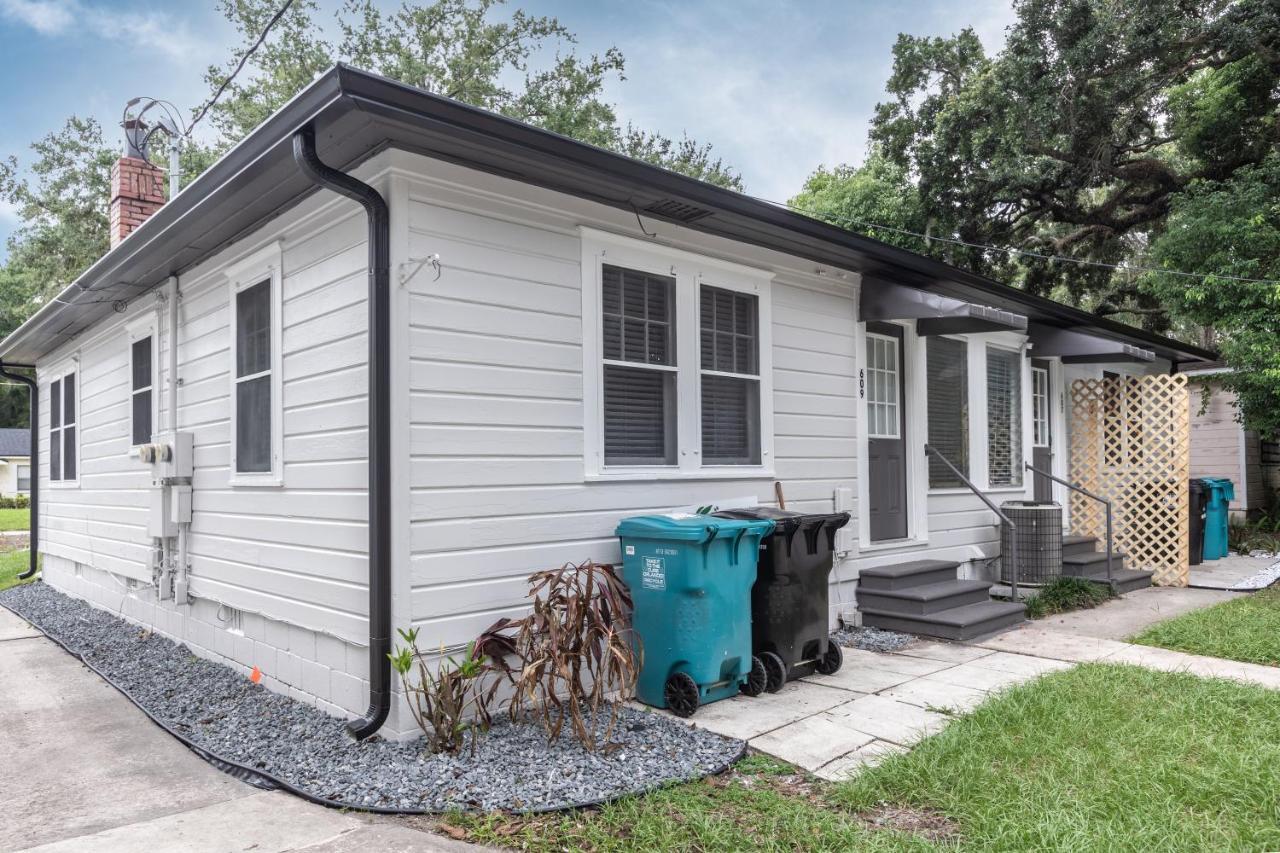 Cozy In The Triplex House, Historic District Of Orlando