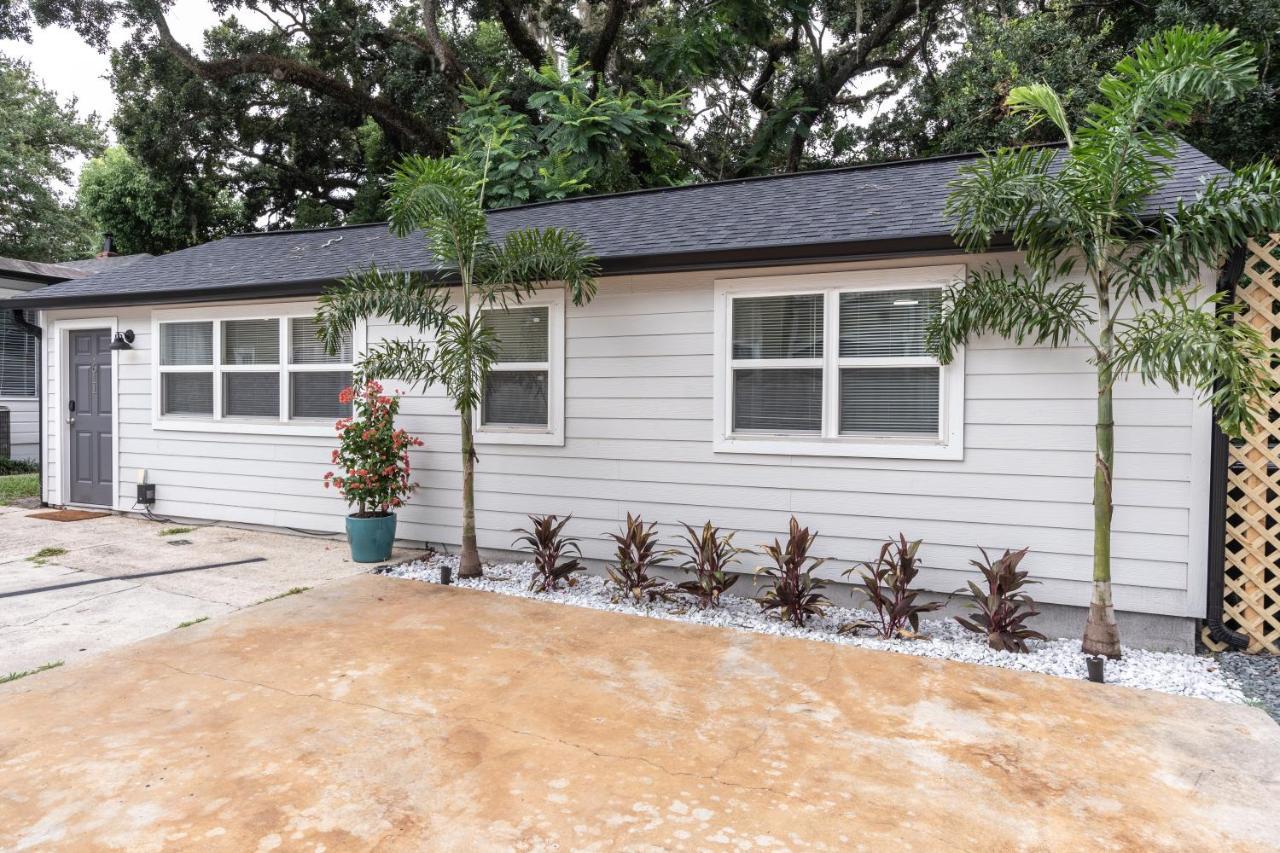 Cozy In The Triplex House, Historic District Of Apartment Orlando