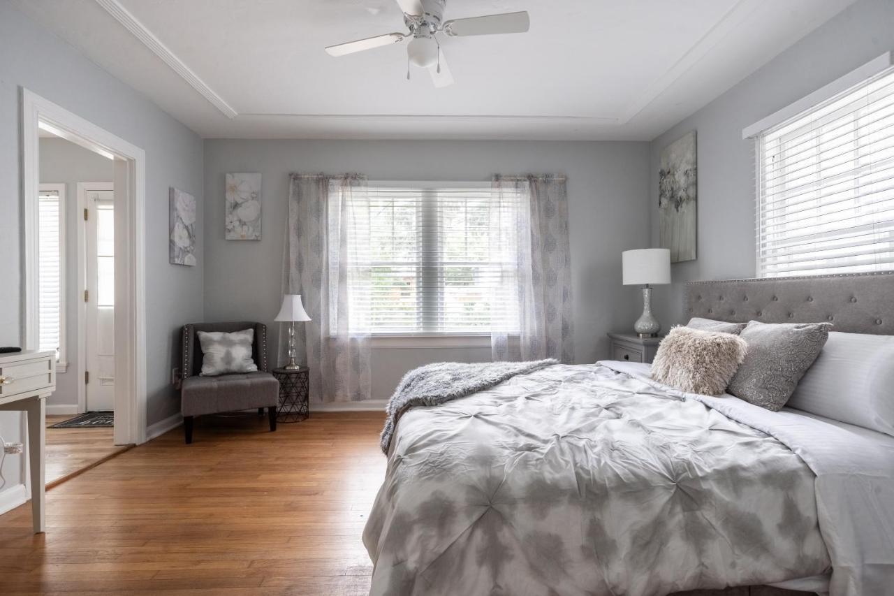 Cozy In The Triplex House, Historic District Of * Orlando