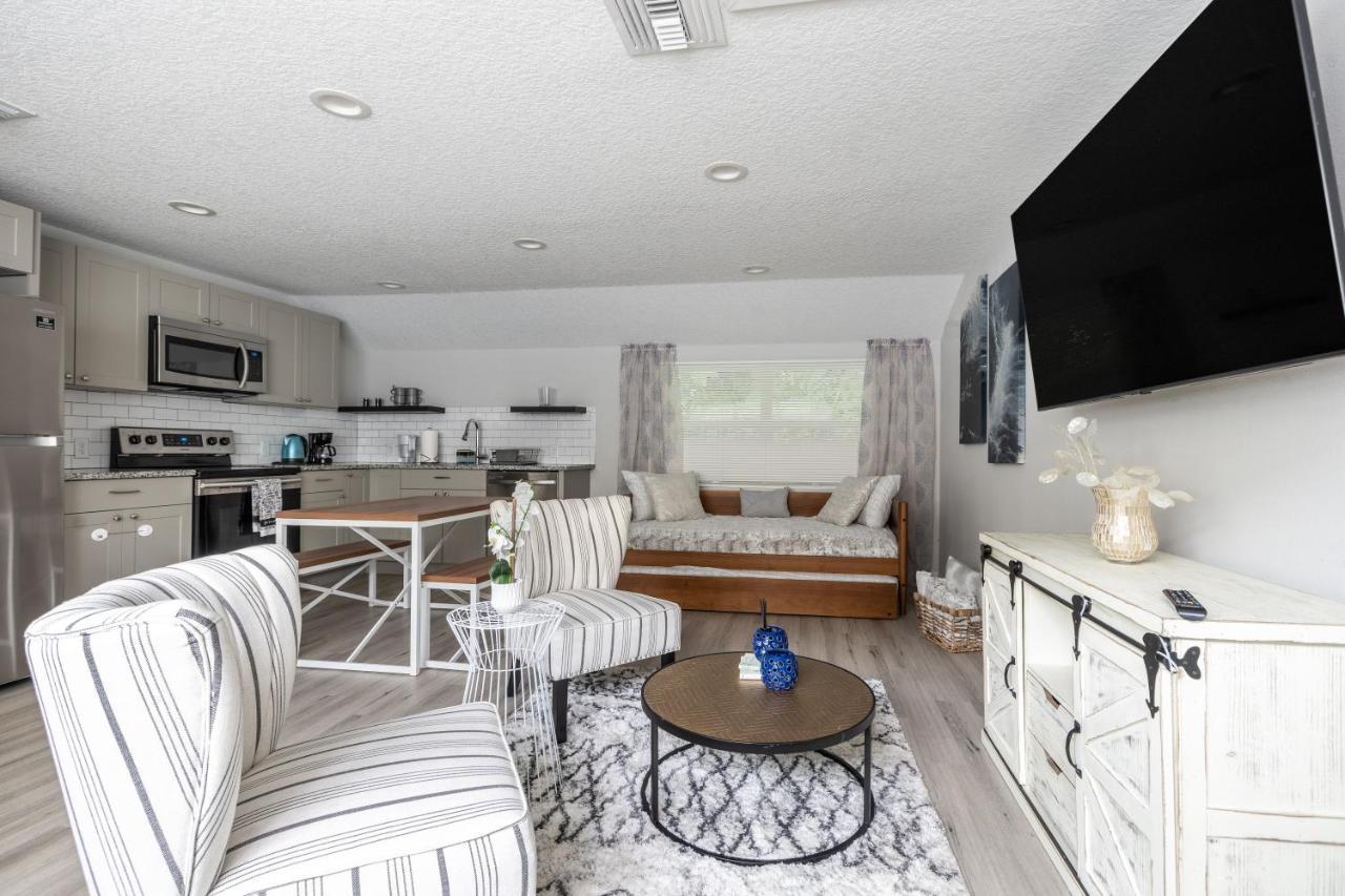Apartment Cozy In The Triplex House, Historic District Of Orlando