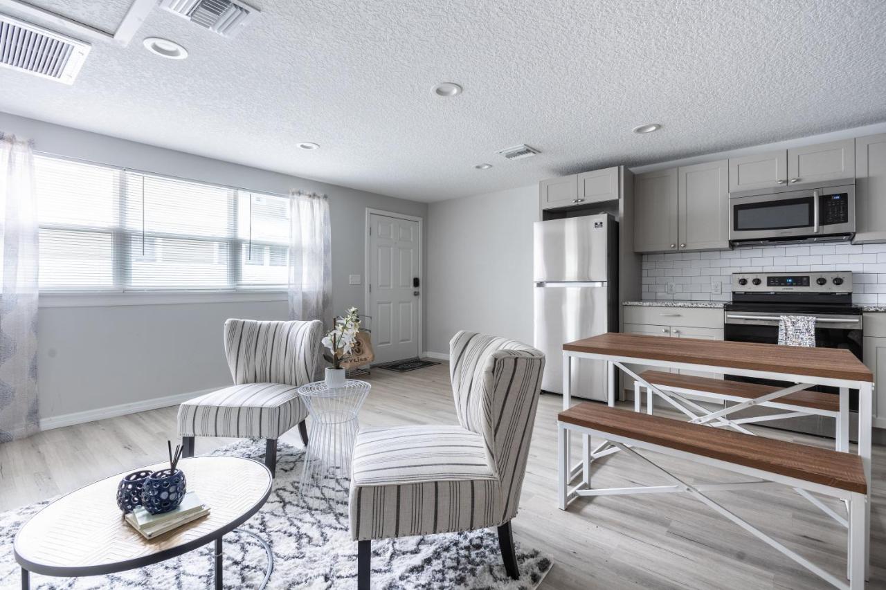 Cozy In The Triplex House, Historic District Of Apartment Orlando