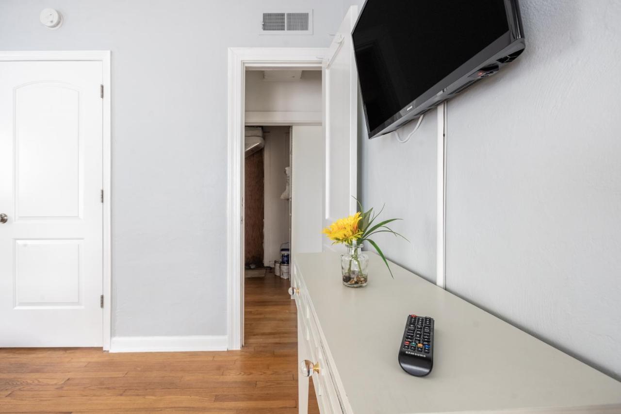 Cozy In The Triplex House, Historic District Of Apartment Orlando