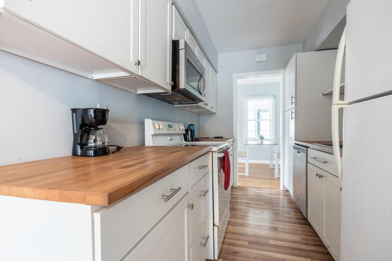 Cozy In The Triplex House, Historic District Of