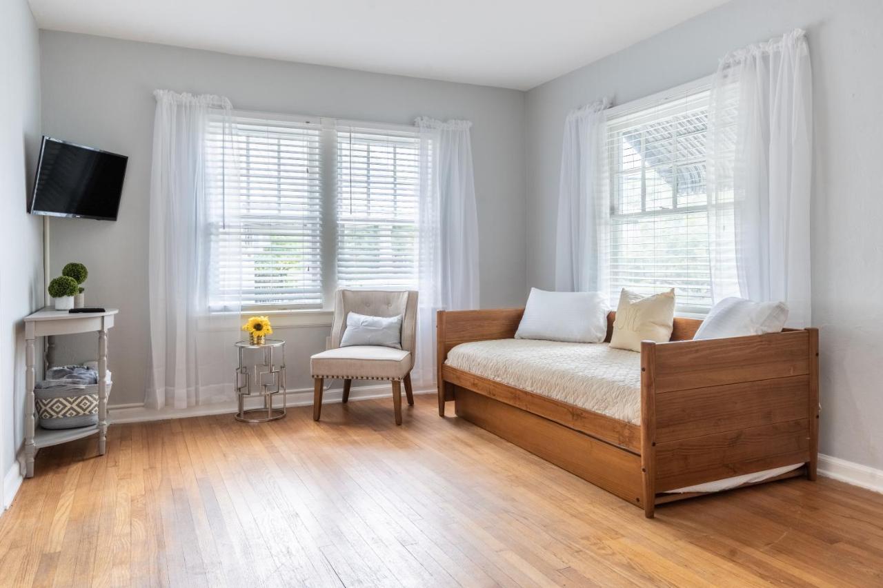 Cozy In The Triplex House, Historic District Of Orlando
