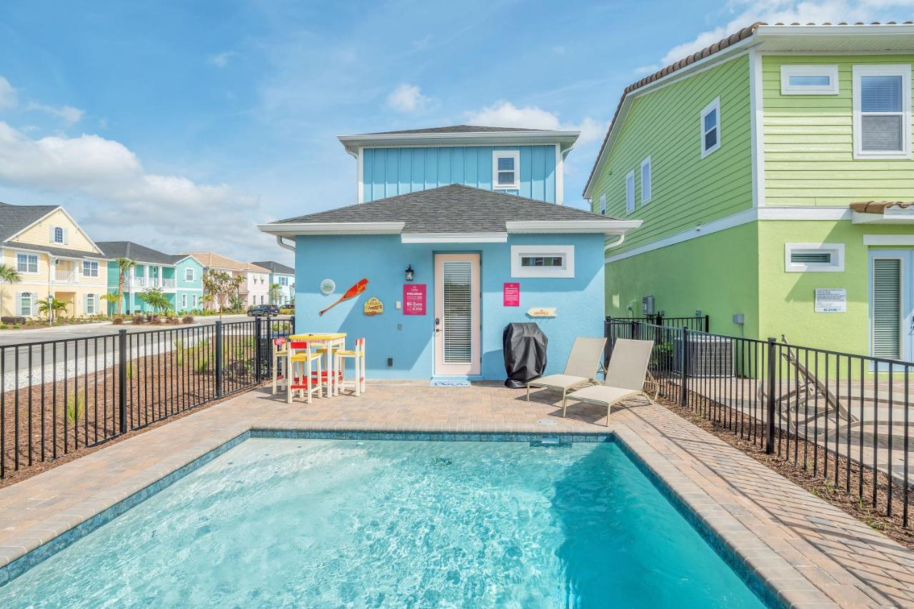 Holiday home 8044 Sandy Toes Way *