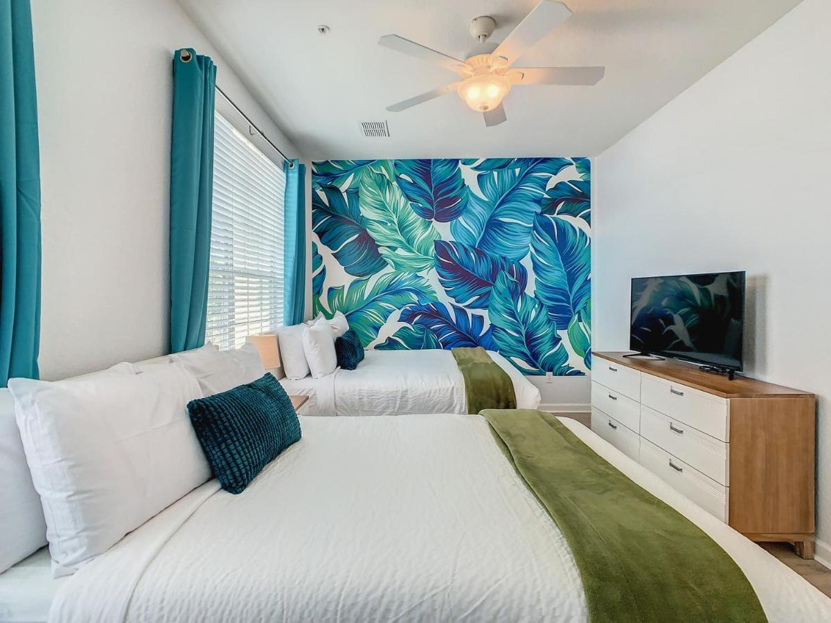 Stylish Vista Cay Townhome Near Conv. Ctr I-dr. * Orlando