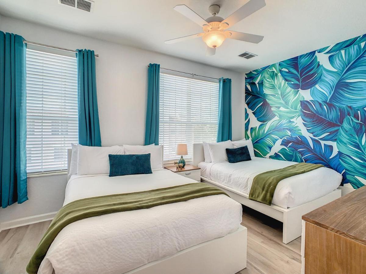 Stylish Vista Cay Townhome Near Conv. Ctr I-dr.