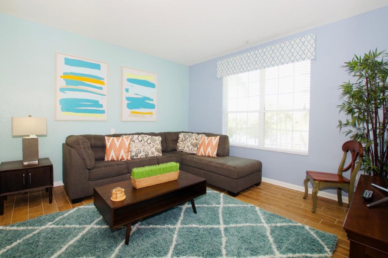 Vista Cay Luxury 4 Bedroom Orlando