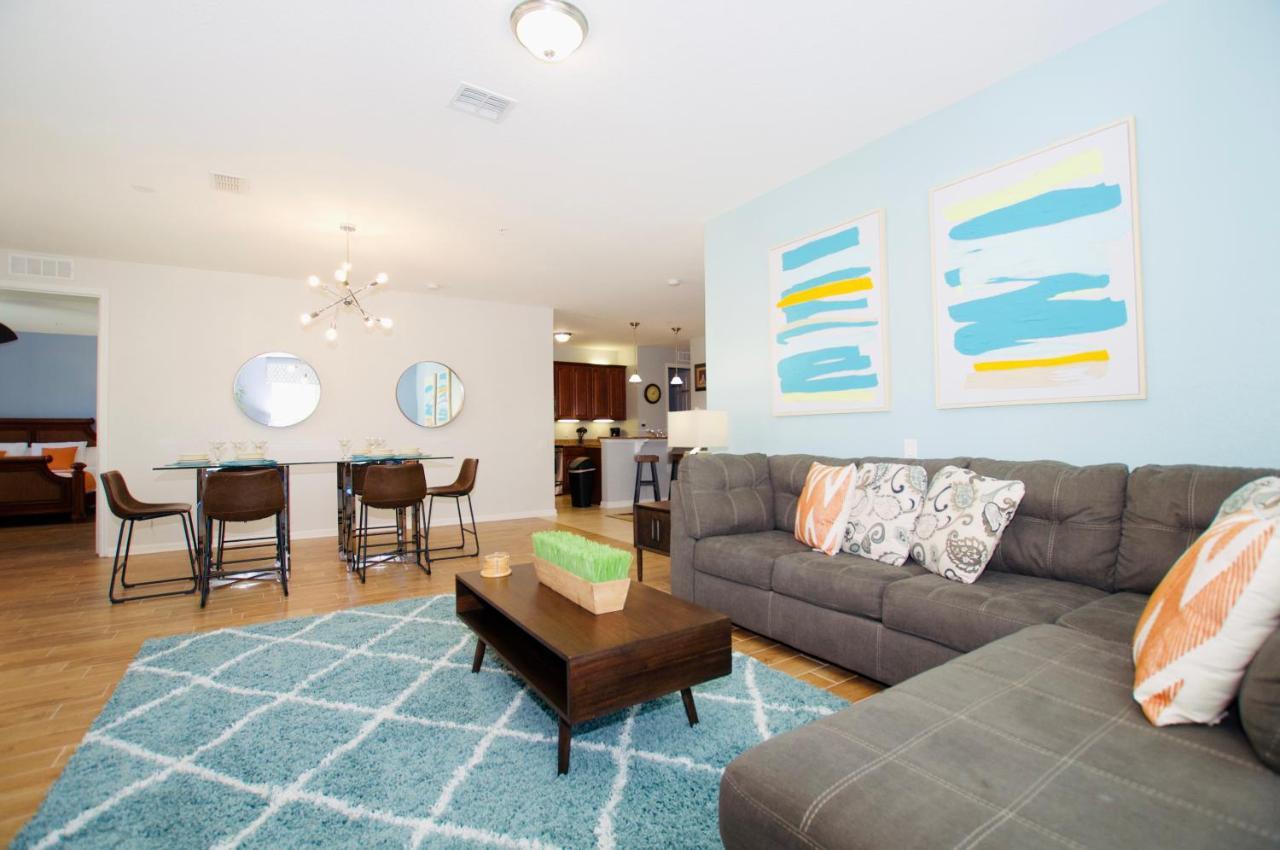 Vista Cay Luxury 4 Bedroom Apartment Orlando