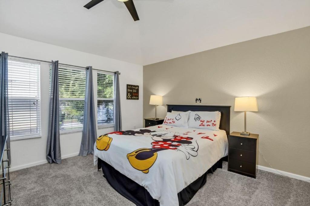 Renshaw 2562 Townhouse Holiday home Orlando