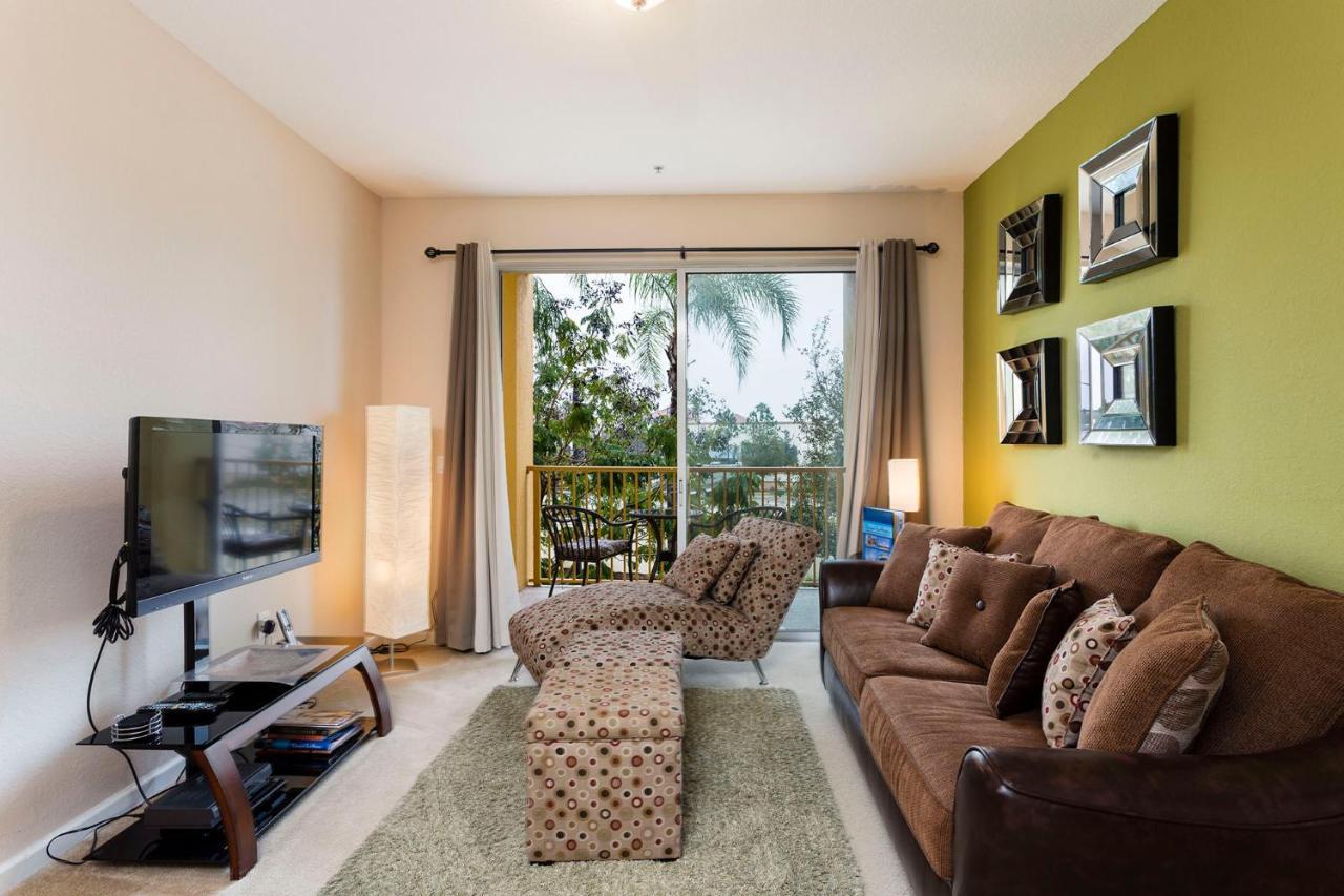 Holiday home Spacious 2br 2ba With Balcony 5 Mins To Convention Center & Epic Universe *