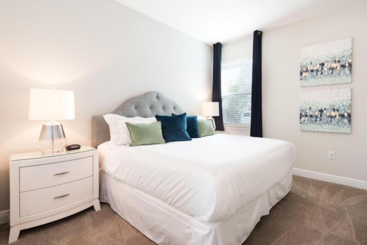 Encore Resort At Reunion 7701 Holiday home *