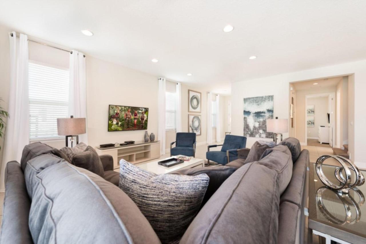 Holiday home Encore Resort At Reunion 7701 Orlando