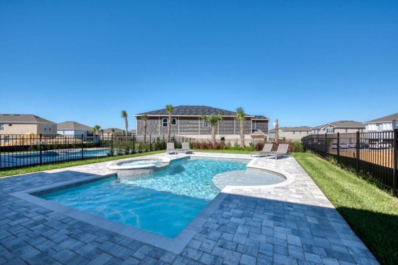 Encore Resort At Reunion 7701 Holiday home