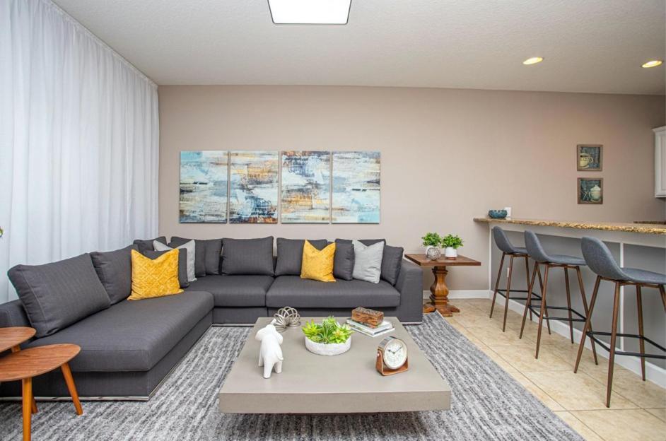 Paradise Palms- 4 Bed Townhome W/splashpool-3215pp Holiday home