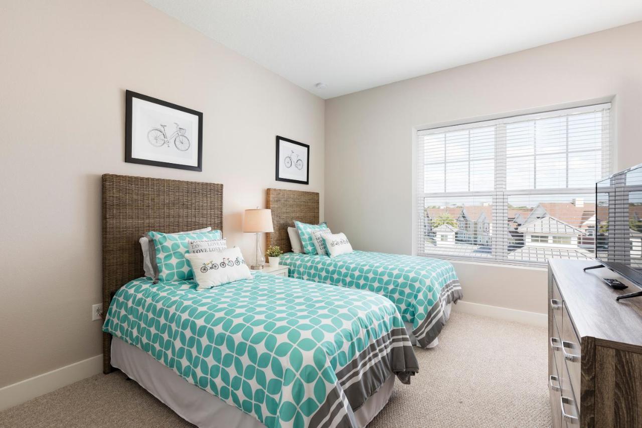6 Bedroom 7 Ba Family Getaway 5 Min To Disneyworld *