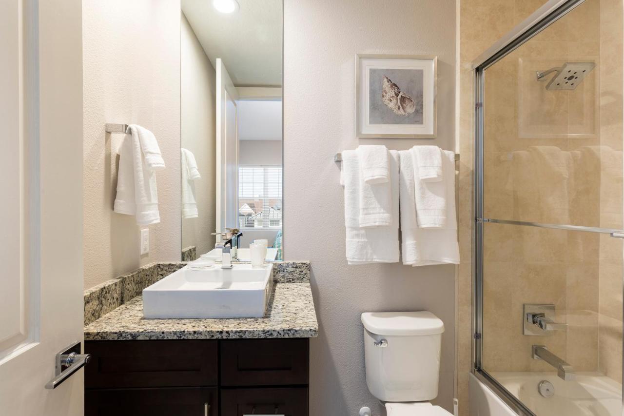 6 Bedroom 7 Ba Family Getaway 5 Min To Disneyworld Villa Orlando