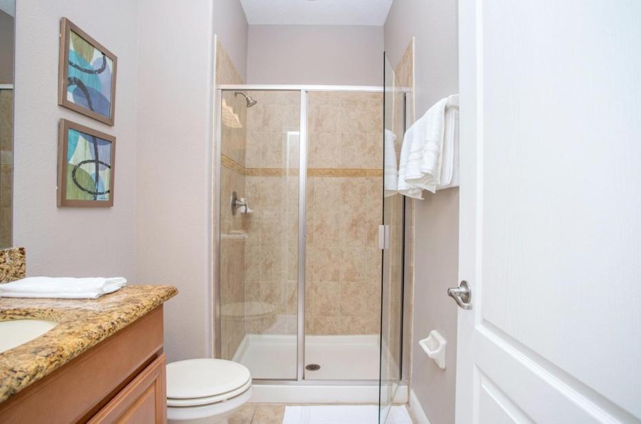 Paradise Palms- 4 Bed Townhome W/splashpool-3215pp