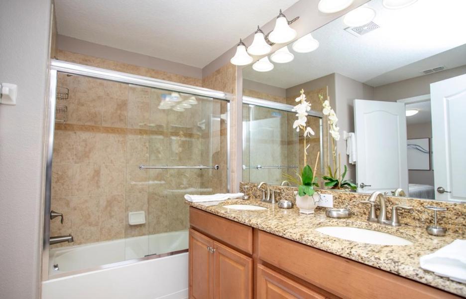 Holiday home Paradise Palms- 4 Bed Townhome W/splashpool-3215pp