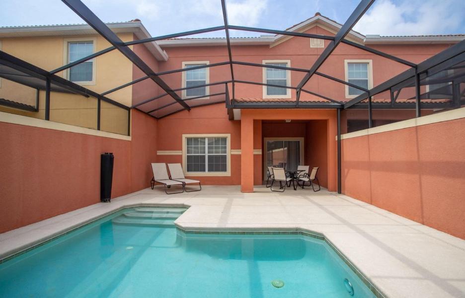 Holiday home Paradise Palms- 4 Bed Townhome W/splashpool-3215pp