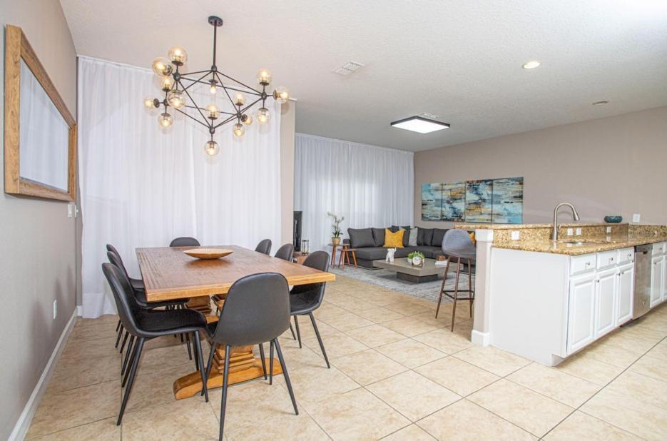 Holiday home Paradise Palms- 4 Bed Townhome W/splashpool-3215pp Orlando