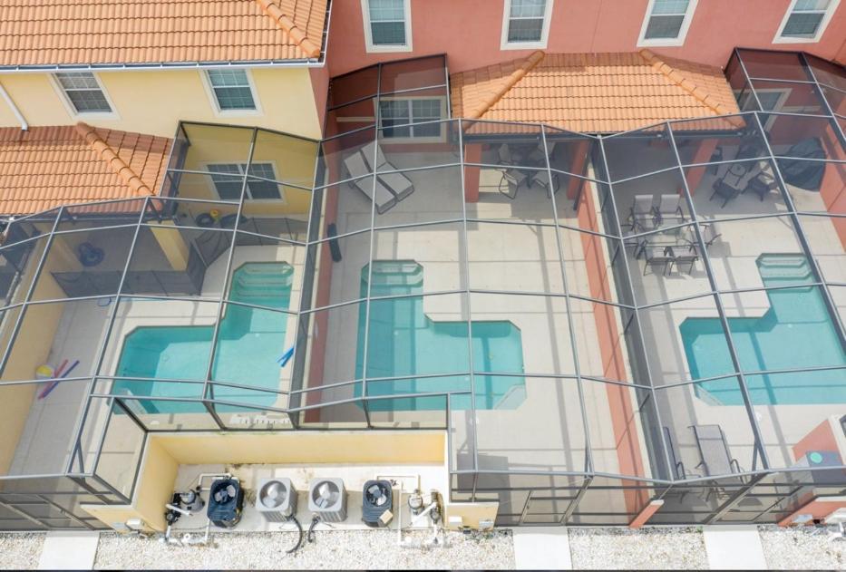 Paradise Palms- 4 Bed Townhome W/splashpool-3215pp Holiday home *
