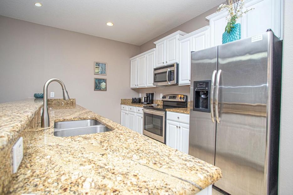 Paradise Palms- 4 Bed Townhome W/splashpool-3215pp *