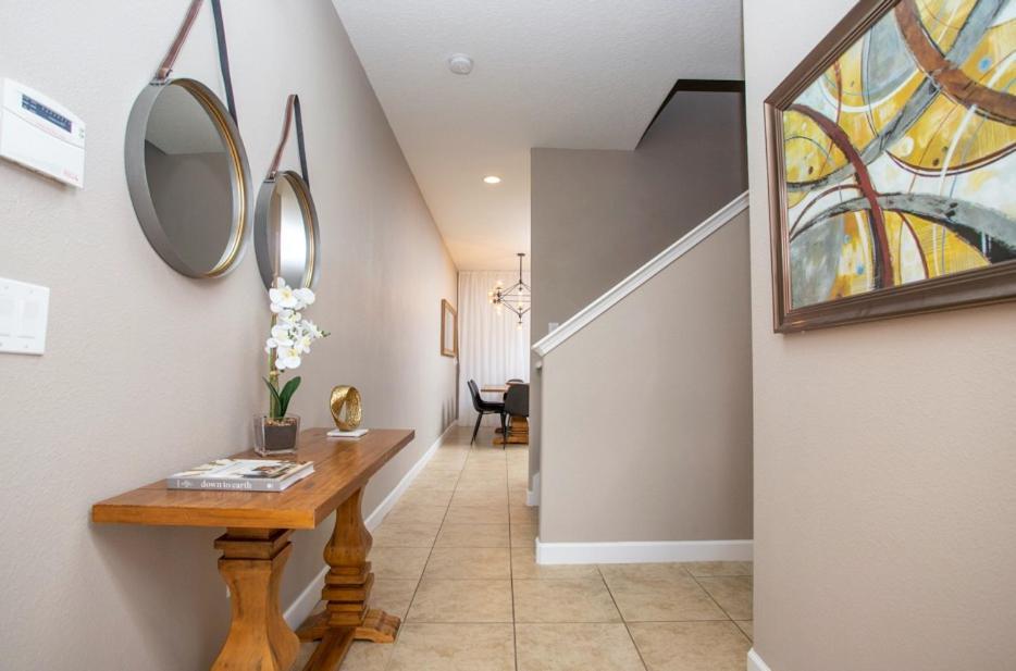 Paradise Palms- 4 Bed Townhome W/splashpool-3215pp Holiday home