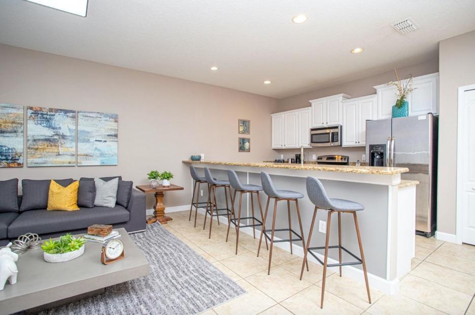 Paradise Palms- 4 Bed Townhome W/splashpool-3215pp *
